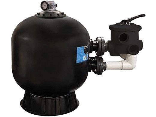 Aqua Ultraviolet Ultima II Bio-Mechanical Filtration System | 30,000 Gallon | 3" Media Filter | Side Mount Valve | A50302