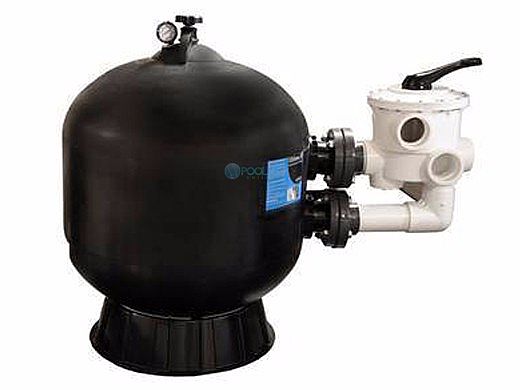 Aqua Ultraviolet Ultima II Bio-Mechanical Filtration System | 30,000 Gallon | 3" Media Filter | Side Mount Valve | A50301