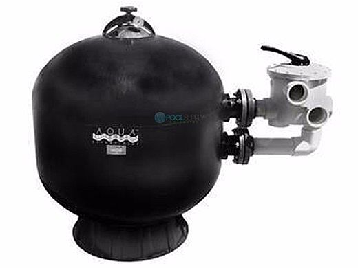 Aqua Ultraviolet Ultima II 60,000 Gallon | 3" Media Filter | Side Mount Valve | A50600