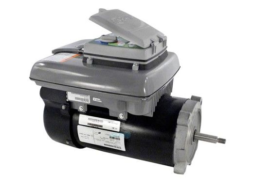 AO Smith VGreen C-Face Variable Speed Motor | .75 to 2.7 HP 230V | ECM27CU