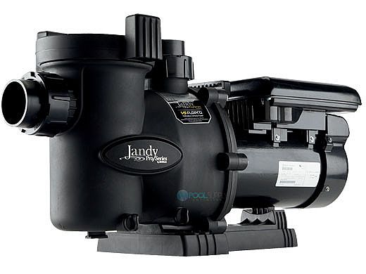 Jandy FloPro Variable Speed Pump | 2.7HP Full-Rated | 230V Energy Efficient | VS-FHP2.0 | VSFHP270JEP