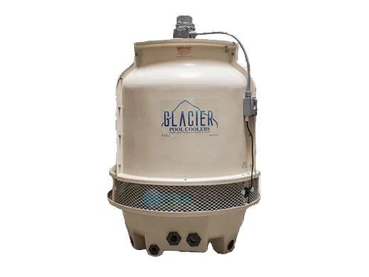 Glacier Pool Coolers Commercial Pool Cooler | 200 GPM | 325,000 Gallons | GPC-270