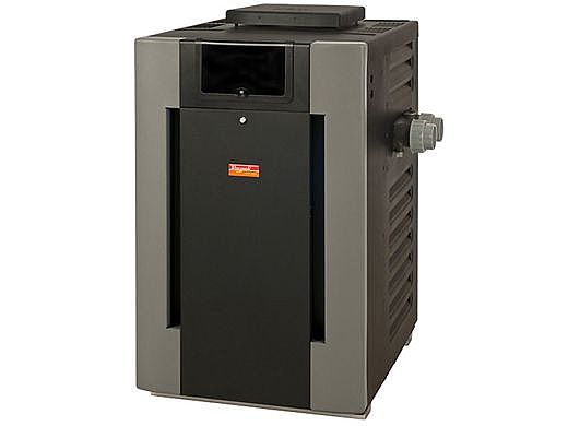 Raypak Digital Natural Gas Pool Heater 336K BTU | Electronic Ignition | Cupro Nickel Heat Exchanger | High Altitude 2000-6000 Feet #51 | P-M336A-EN-X 010140 | P-D336A-EN-X 015000 | P-R336A-EN-X 010108