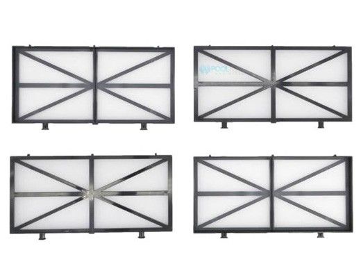 Maytronics Spring Net Filter Bag DX6 4-Pack 9991408-ASSY | 9991408-R4