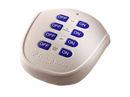 Pentair QuickTouch II Wireless Remote | Four Function | 521209 | 521245
