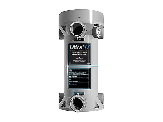 Paramount Ultraviolet Water Sanitizer 120V 52GPM 1 Lamp | 004-422-2021-00