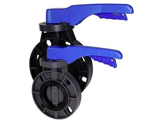 Hayward 4" Butterfly Valve PVC EPDM  | BYC1040E1LGB