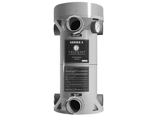 Paramount Ultraviolet Water Sanitizer 120V 140GPM 3 Lamp | 004-422-2023-00