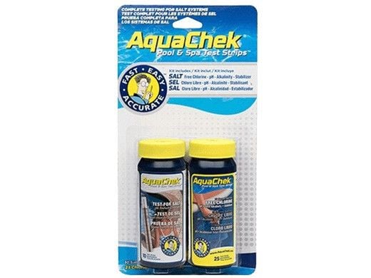 AquaChek Salt System 5-In-1 Test Kit | 542228A