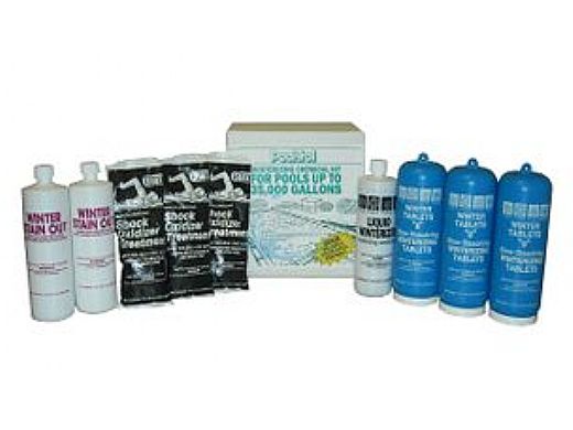 Pool Trol Non-Chlorine Winterizing Kit | 35,000 Gallons | 57538