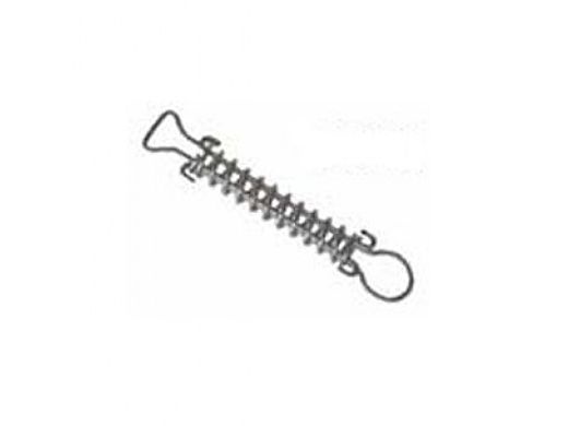 Safety Cover Hardware Regular Stainless Steel Spring | WS006