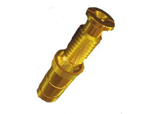 Brass Concrete Anchor | WS011