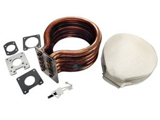 Pentair Tube Sheet Coil Assembly Kit For Model 200HD | 474062