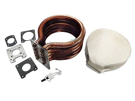 Pentair Tube Sheet Coil Assembly Kit For Model 250HDNA 250HD-LP | 474063