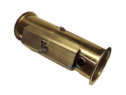 Hydro Quip 1.5KW 115V In Line 6" without Unions Bath Heater | 2-00-0137 | 26-0045