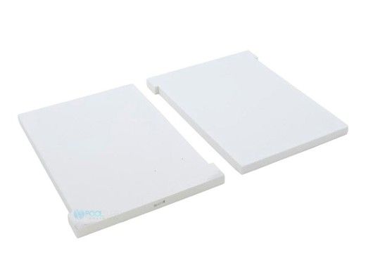 Raypak Refactory Kit 336 Front & Rear | 010091F
