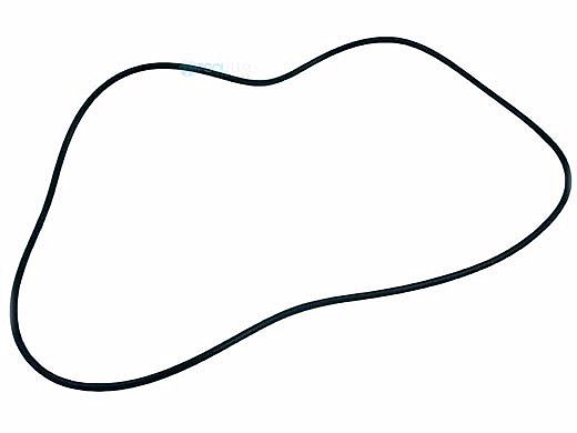 Gasket 562-271 | Heater O-ring Buna 70 Evolution | Crystal Pure | 2-05-0054
