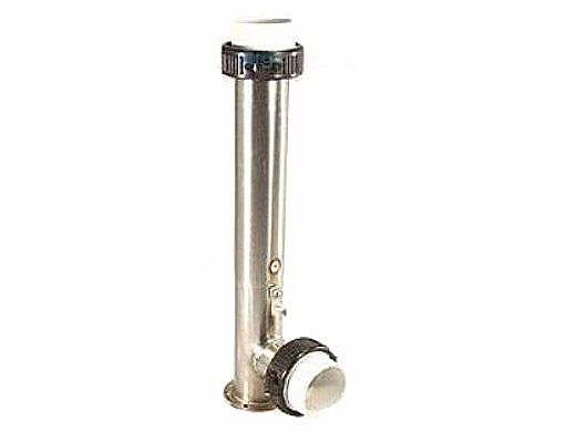 Allied Innovations Heater Housing Stainless Inline 13" x 1.5"  | 2-05-0012-B