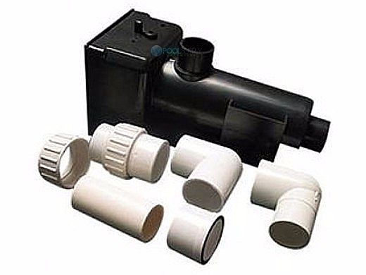 Brett AquaLine Heater Housing Kit with Plumbing | 38-0146