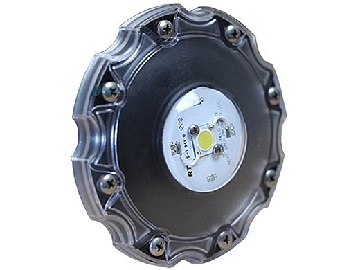 Savi Buddy Light 7 Watt 12V Pool Light, Buddy Color with 150' Cord | Buddy-Lite-RGB-150