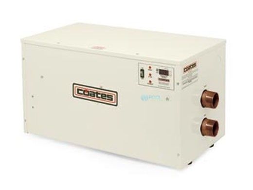 Coates Electric Heater 45kW Cupro Nickel Three Phase 208V | 32045PHS-CN