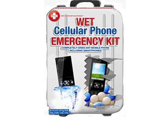 Dry-All Wet Cellular Phone Emergency Kit | WSPEK-40