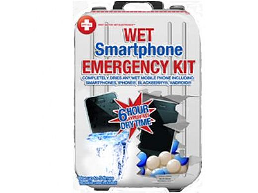 Dry-All Wet Smartphones Emergency Kit | WSPEK-90