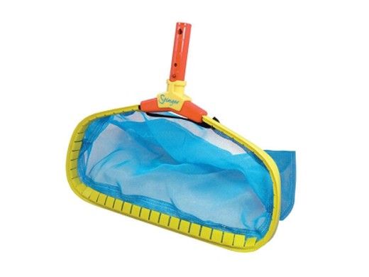 Xcalibur Pro Stinger Leaf Rake with 15" Standard Bag | LN4000