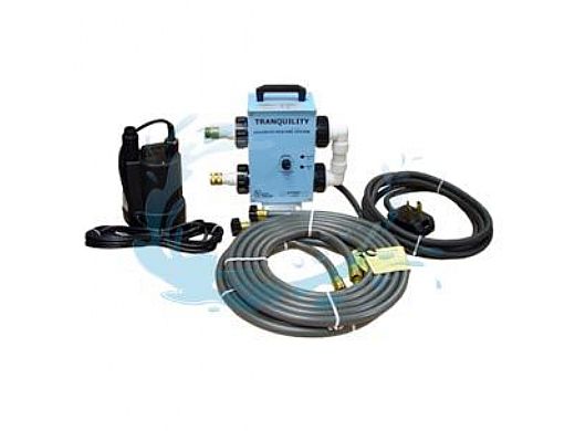 Baptismal Portable System 120V with Heater and Pump | 3-70-0920