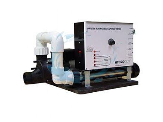 Baptismal Equipment System 11KW Heater Control System Complete | 3-70-0923