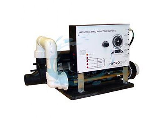 Baptismal Equipment System 5.5KW Heater Control with 7 Day Timer System Complete | 3-70-0924