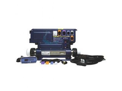 Gecko IN.XE with Topside K200 & 8 Piece Cord Set | 3-73-3000