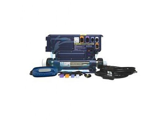 Gecko Alliance IN.XE with Topside K450 and 8 Piece Cord Set | 3-73-3055