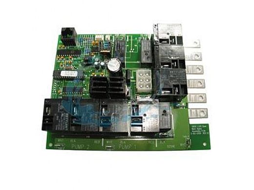 LX-15 Circuit Board EXT Rev 4.02 | 3-60-0167