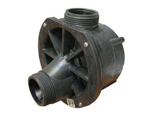 Waterway Plastics 310-2120 Wet End Self Draining Bath WW | .75HP 1.5" | 1-05-0331