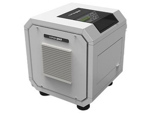 CompuPool E-Series Commercial Salt Water Chlorine Generator 220-240V | 8lbs Chl per Day | ES150RP