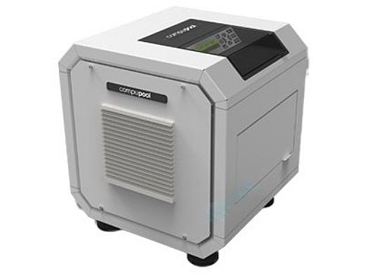 CompuPool E-Series Commercial Salt Water Chlorine Generator 220-240V | 10lbs Chl per Day | ES200RP