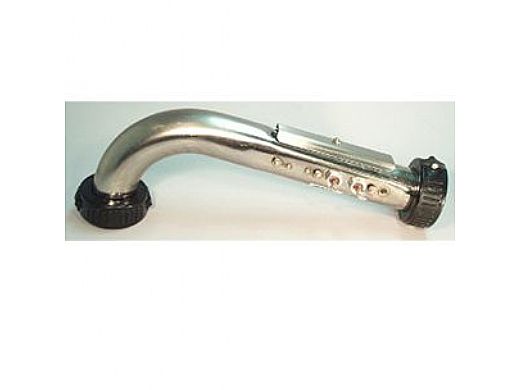 Heater 1.5KW | 6.0KW 15-1/2" Curved Flow Thru Assy C2550-0119 | 2-00-0115