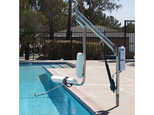 Inter-Fab Products ADA Compliant Pool Lifts | I-Lift