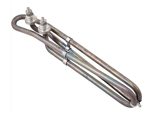 HydroQuip Heater Element 1.5KW/5.5KW 110/220V 10" Titanium | 25-4034ET-BI