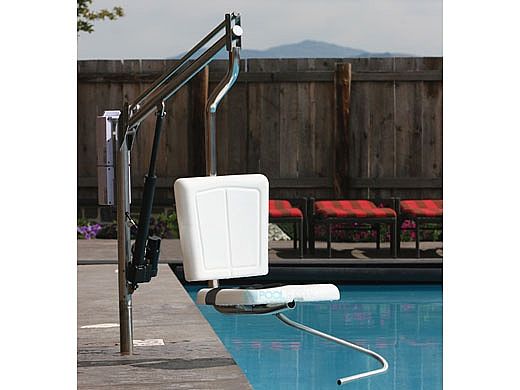Spectrum Aquatics Freedom Pool Lift With Anchor | 57961