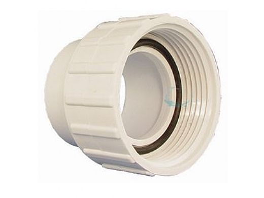 Zodiac Pump Union 1.5" with Tail Piece & O-ring | 2098-1W 4-25-0099