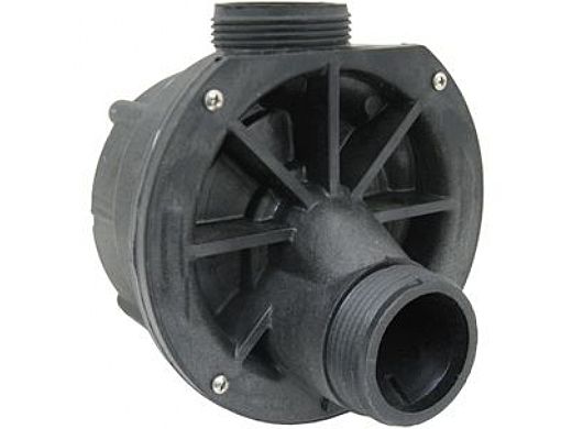 Waterway 1.5HP Bath Wet End 1.5" Self Draining Inlet x 1.5" Center Discharge | 310-2140