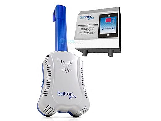 Saltron Retro Salt Chlorine Generator | 20K Gallons | CLG10A