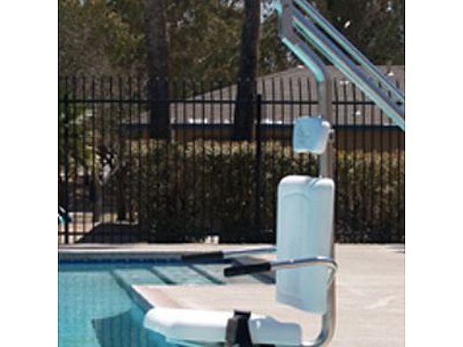 Inter-Fab Product ADA Compliant Pool Lift Arms | I-Lift Arms