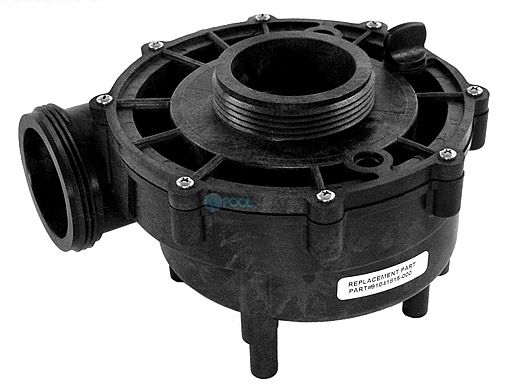 Gecko Aqua-Flo 2" 1.5HP XP2E 48 Frame Wet End | 91041815-000