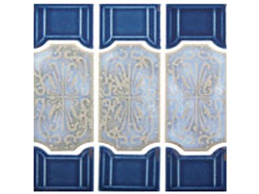 US Pool Tile Florence Series | Marine | FLO1002