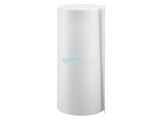 Gladon Pool Wall Foam | 1/8" x 48" x 60' Roll | NL110