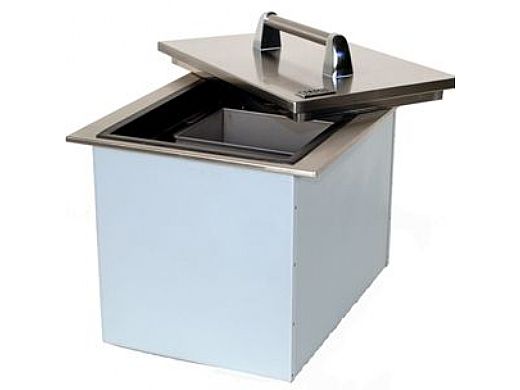 Lion Premium Grills Stainless Steel Ice Chest | L5312