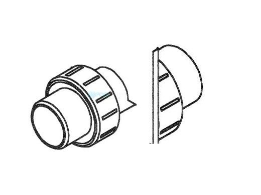 Coates Heater Housing | ILS Series | Stainless Steel | 62002615